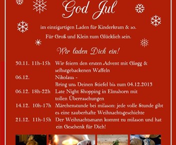 milason god jul500